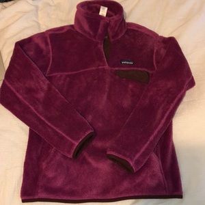 PATAGONIA RETOOL FLEECE